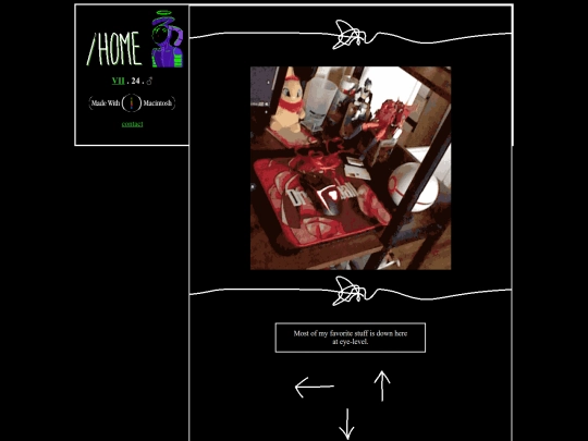 room/mouse screenshot