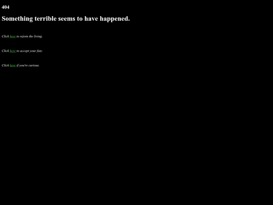 test screenshot