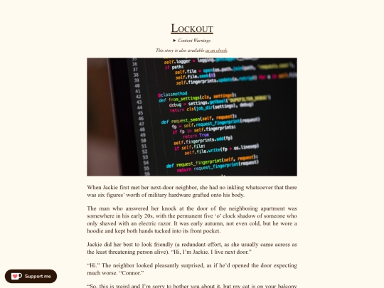 stories/lockout screenshot