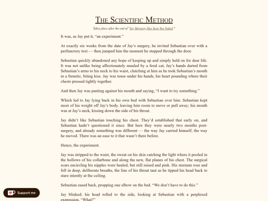 stories/scientificmethod screenshot