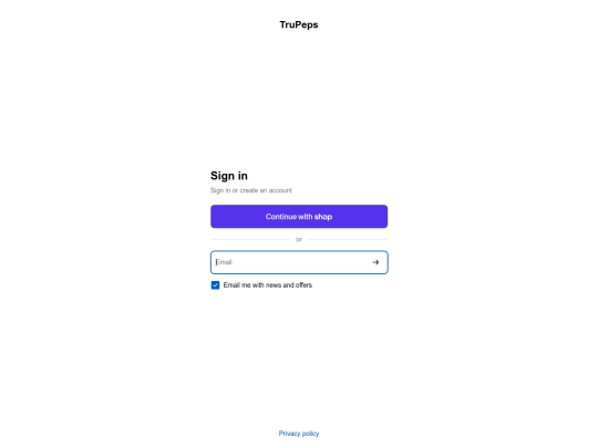 orders screenshot
