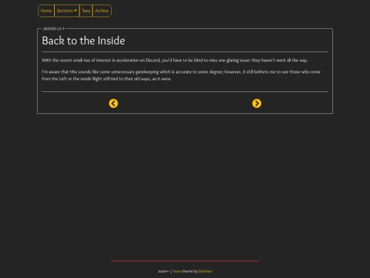 posts/back-to-the-inside screenshot