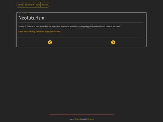 posts/neofuturism screenshot