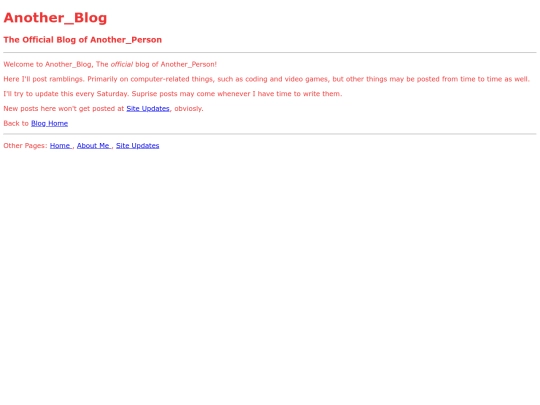 blog/Welcome_To_Blog/post screenshot