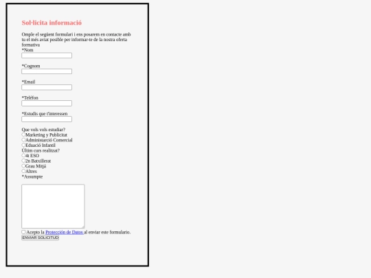 formulario2 screenshot