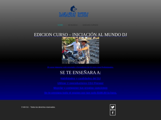 edicioncurso screenshot