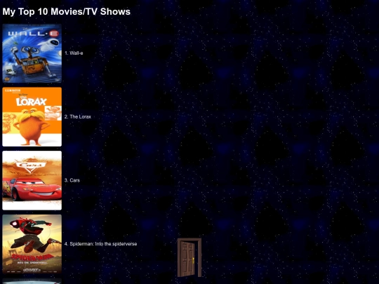 movies screenshot
