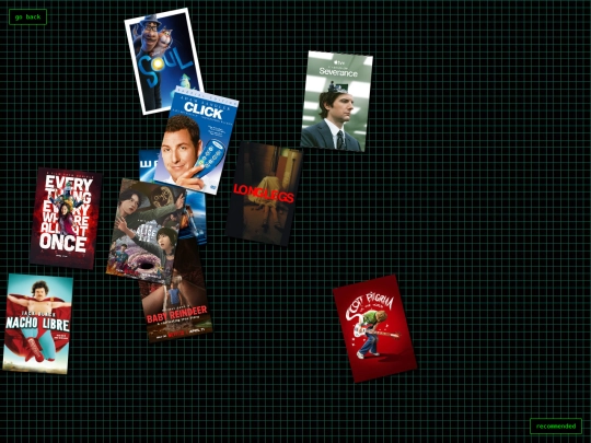newmovies screenshot