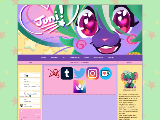 findme screenshot