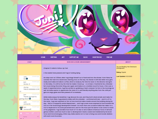 ndafic5 screenshot
