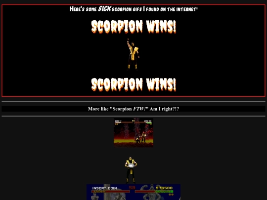 scorpiongifs screenshot
