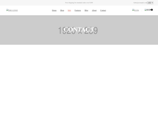 contact screenshot