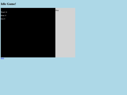 idle/idle screenshot