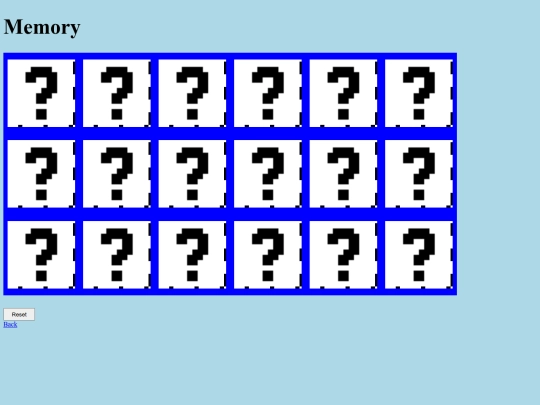 memory/memory screenshot