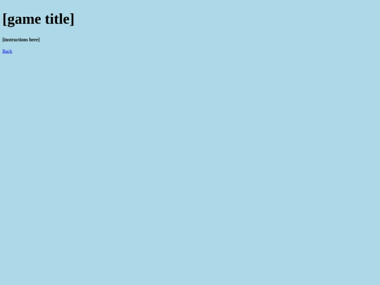 platformertest screenshot