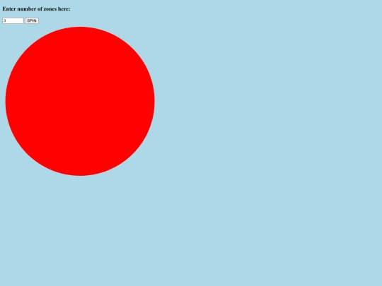 randomizer/randomizer screenshot