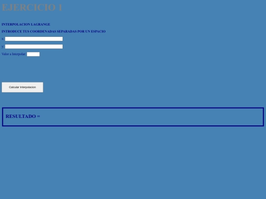 ejercicio1/lagrange screenshot