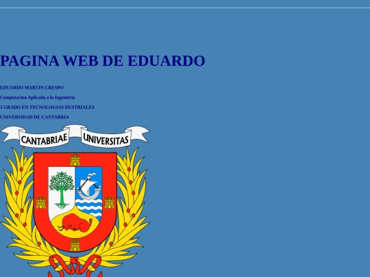 mipaginaweb screenshot