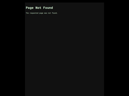 info screenshot