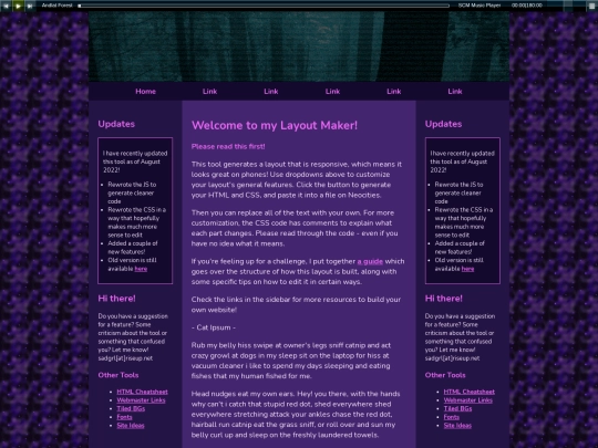 naj screenshot