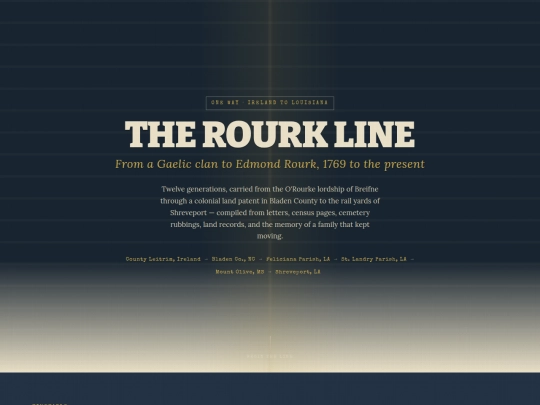 rourk screenshot