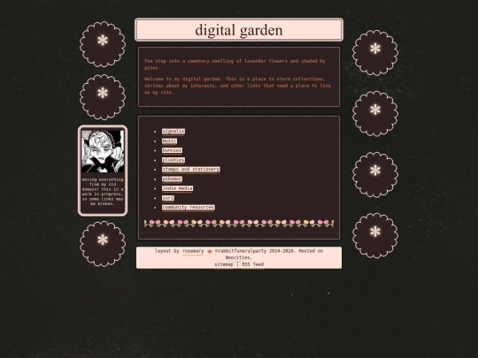 garden screenshot
