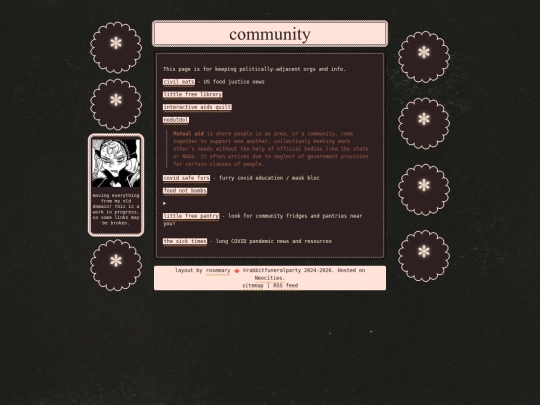garden/community screenshot