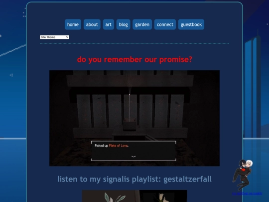 garden/signalis screenshot
