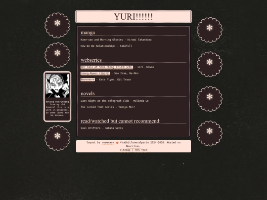 garden/yuri screenshot