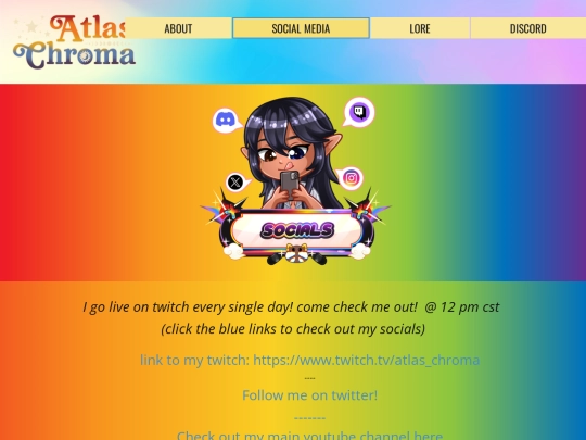 Social-Media screenshot