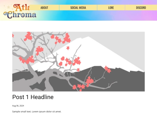 blog/post screenshot