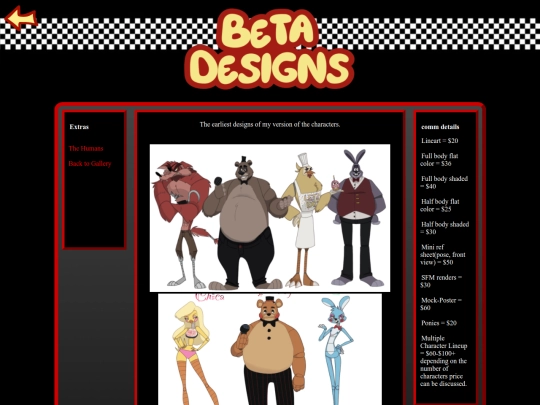 beta_designs screenshot