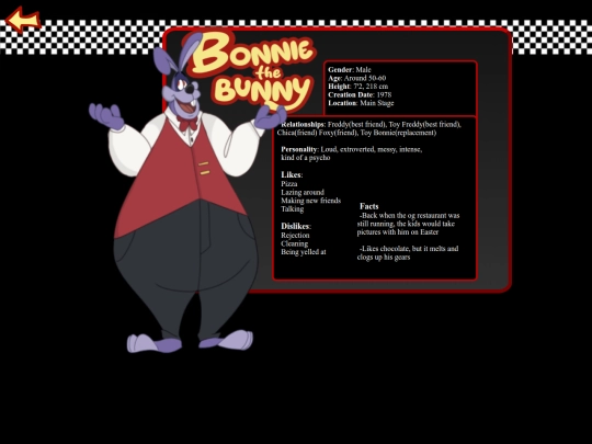 bonnie_the_bunny screenshot