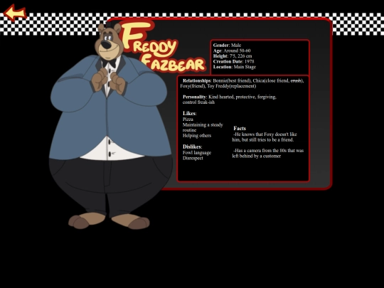 freddy_fazbear screenshot