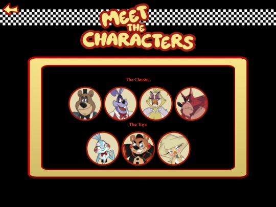 meet-the-characters screenshot