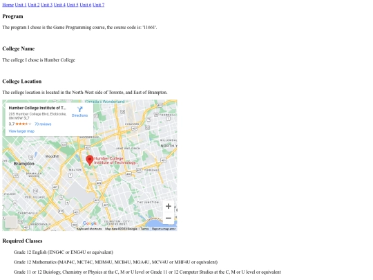 unit2 screenshot