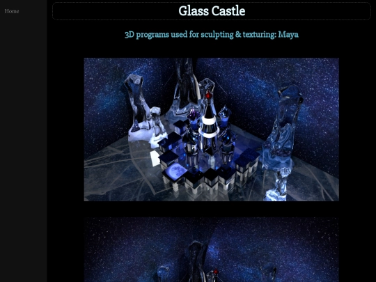 Castle screenshot