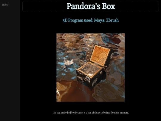 Pandora screenshot