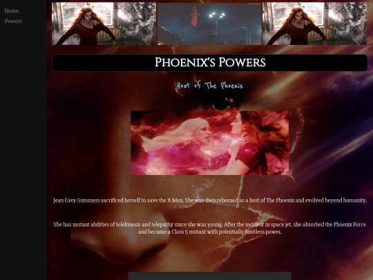 Phoenix Powers screenshot