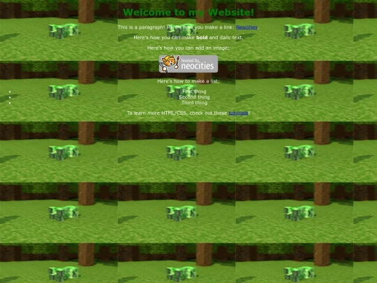 minecraft screenshot