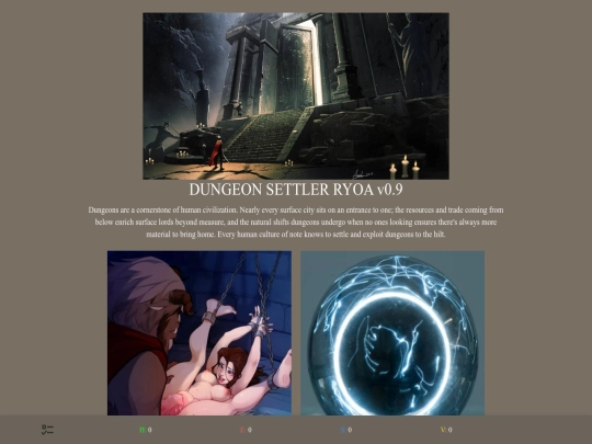 DungeonSettler screenshot