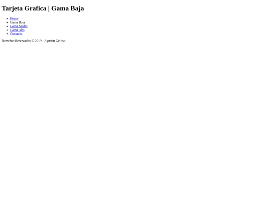 final_2/GamaBaja screenshot