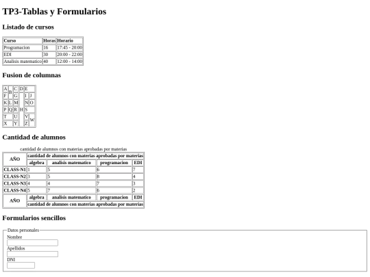 tp3 screenshot