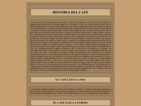 historia screenshot