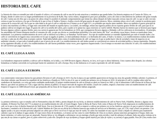 testweb/historia screenshot