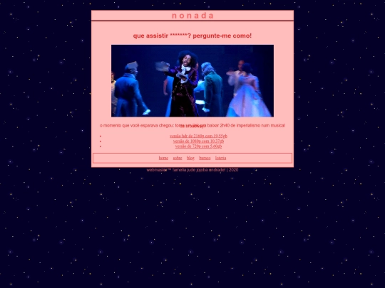 legalidade screenshot