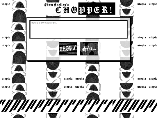 chopper screenshot