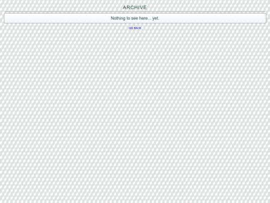 archive screenshot