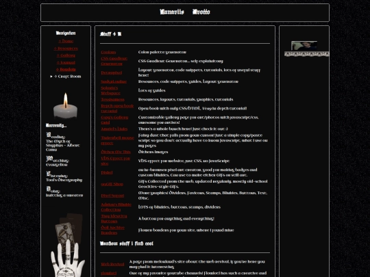 lunariisresources screenshot