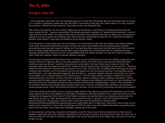 pages/journal pages/2026-01-11-new-year-same-me screenshot